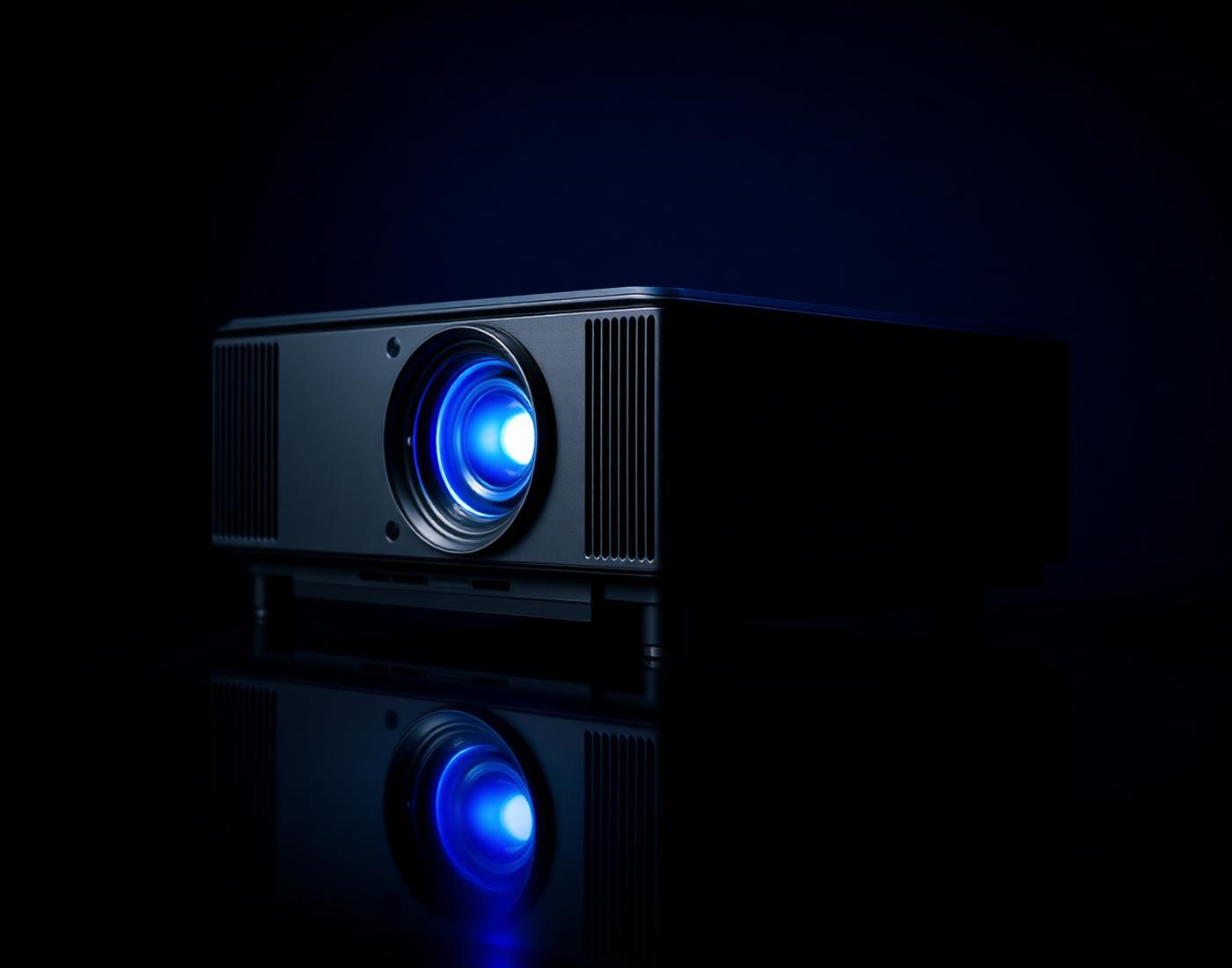 StreamLink projector
